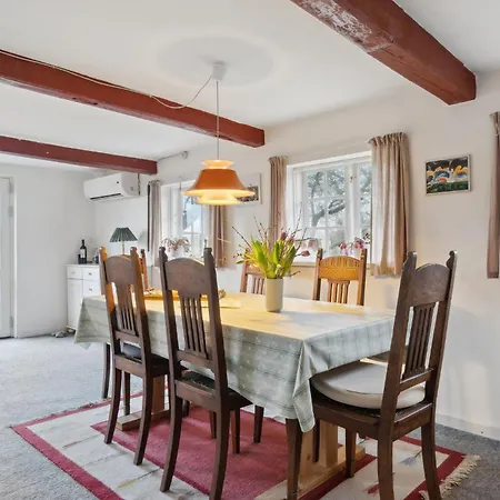 Gemütliches Zuhause In Mit Wlan Ferienhaus Nordenbro Vesteregn