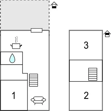 Pet Friendly In With Wifi Nordenbro Vesteregn