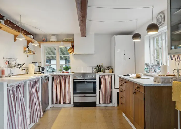 Vakantiehuis Pet Friendly In With Wifi