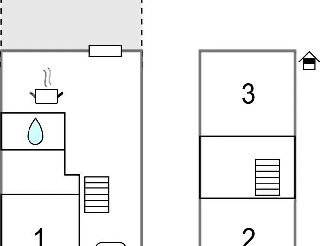 Pet Friendly In With Wifi Nordenbro Vesteregn